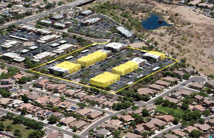 More Photos Of 21461 N 78th Ave, Peoria Manufacturing For Lease