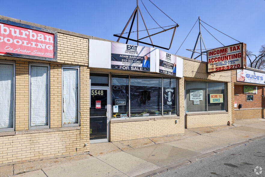 More Photos Of 5546 S Archer Ave, Chicago General Retail For Sale