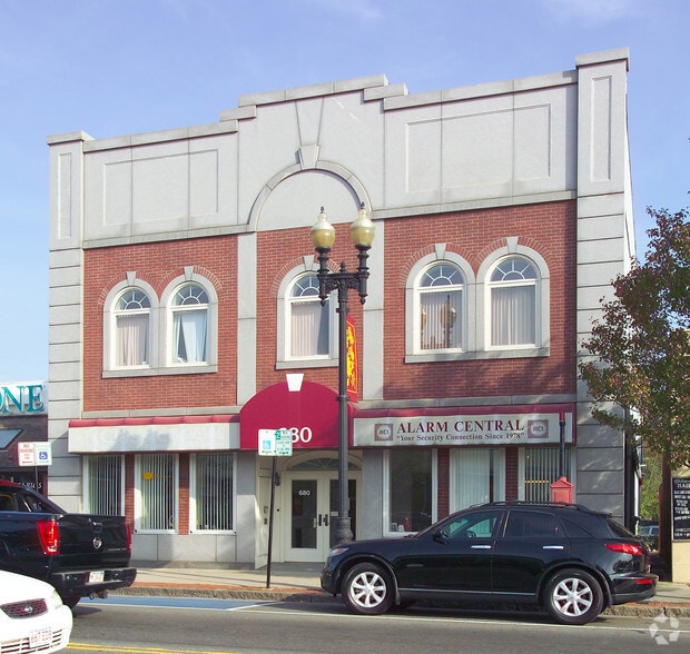 More Photos Of 680 Hancock St, Quincy Office For Lease