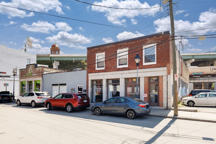 More Photos Of 13 S 15th St, Richmond Storefront For Lease