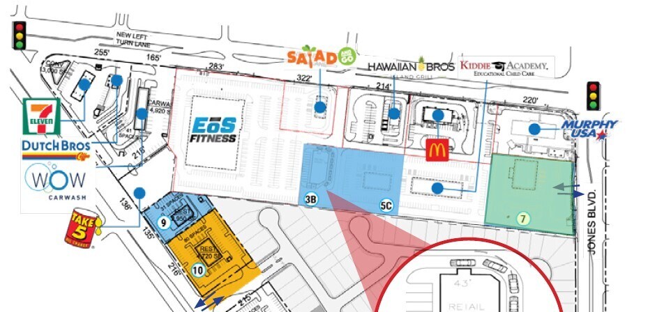Primary Photo Of Craig Rd, Las Vegas Land For Lease
