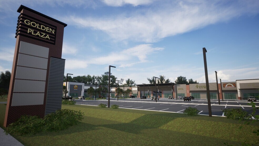 More Photos Of 3100 N. McColl Rd, Hidalgo General Retail For Lease