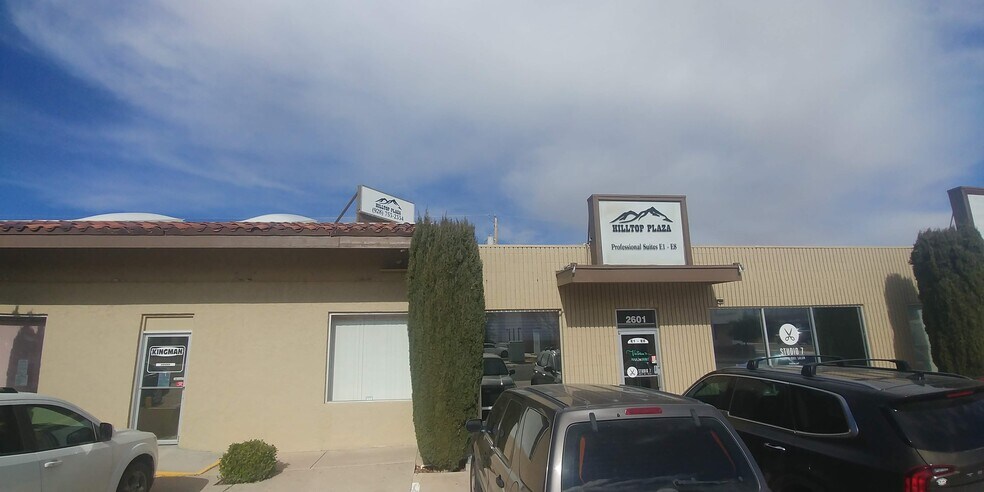 More Photos Of 2601 N Stockton Hill Rd, Kingman Office For Lease