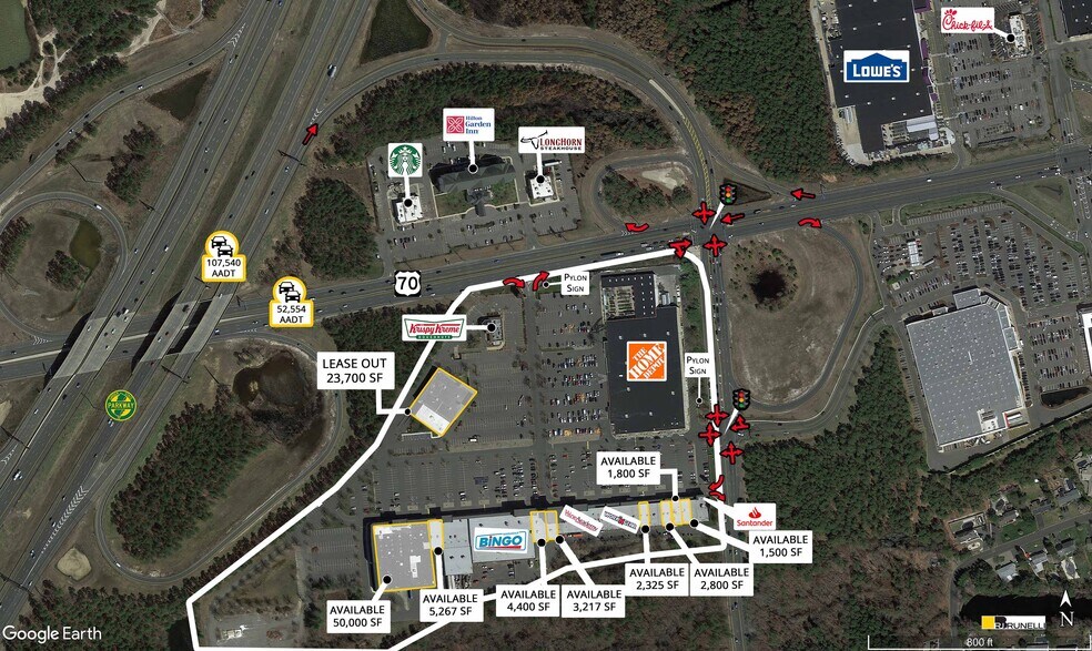 More Photos Of 1900 Highway 70, Lakewood Unknown For Lease