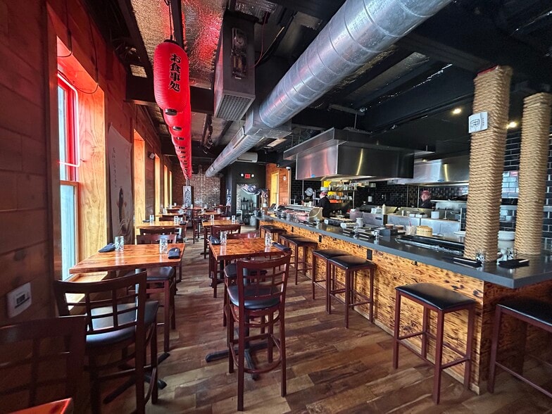 More Photos Of 3718 Butler St, Pittsburgh Restaurant For Sale