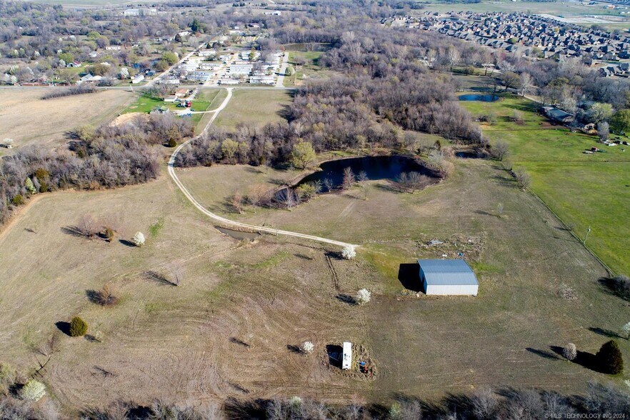 More Photos Of 11920 E 126th St N, Collinsville Land For Sale