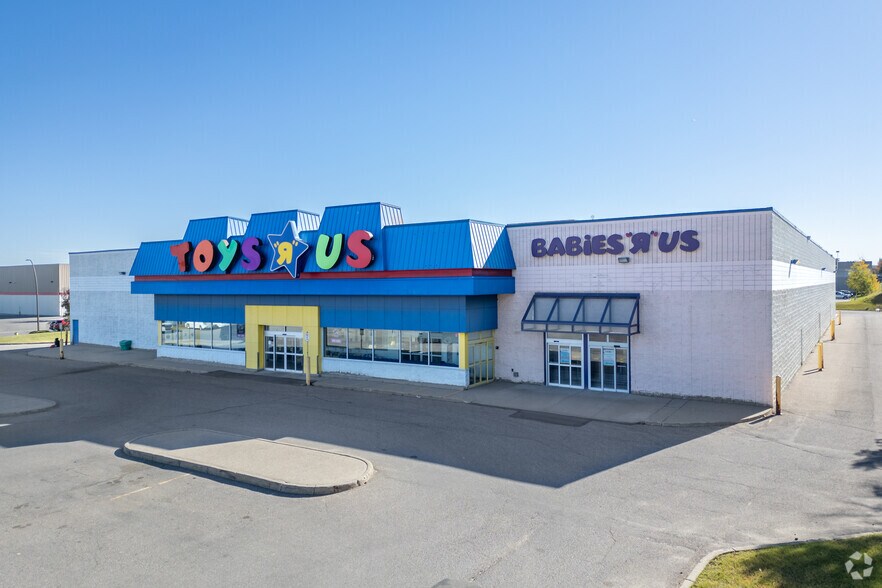 Primary Photo Of 2929 32nd Ave NE, Calgary Freestanding For Lease