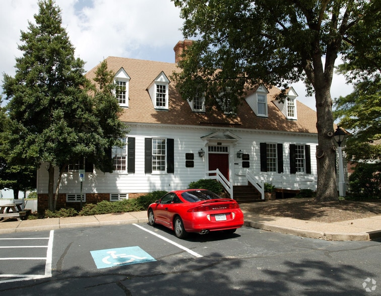 More Photos Of 2803 Mcrae Rd, Richmond Office For Lease