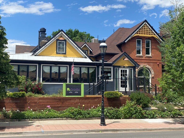 Primary Photo Of 3927 W 32nd Ave, Denver Restaurant For Sale