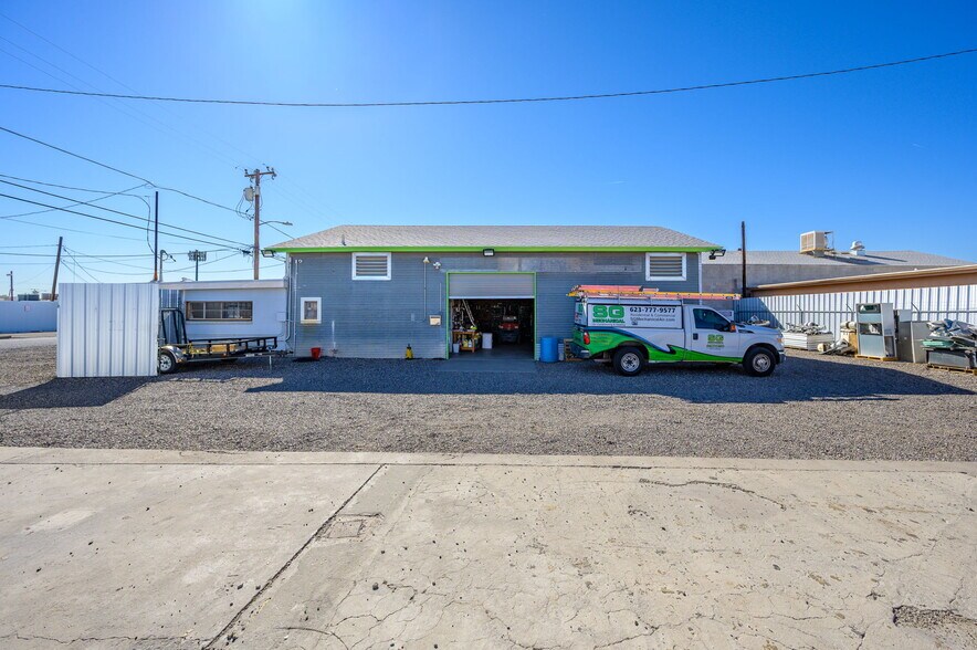 More Photos Of 3446-3450 N 29th Ave, Phoenix Warehouse For Sale