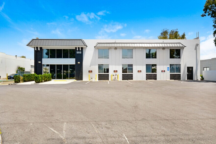 Primary Photo Of 505 W Lambert Rd, Brea Warehouse For Sale