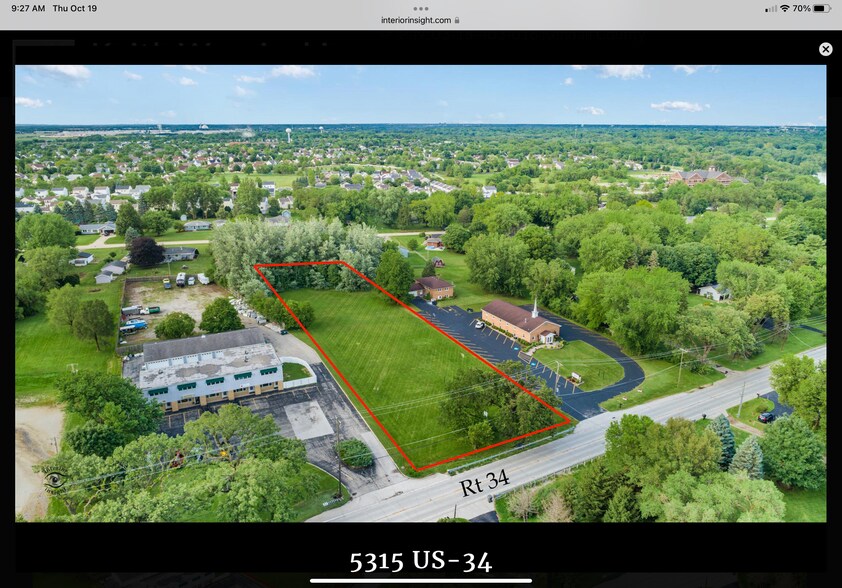 Primary Photo Of 5315 Route 34, Oswego Land For Sale