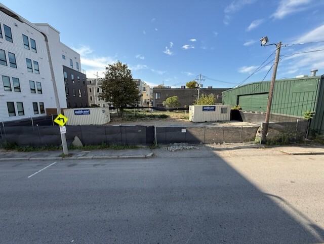 Primary Photo Of 363-377 W First St, Boston Land For Lease