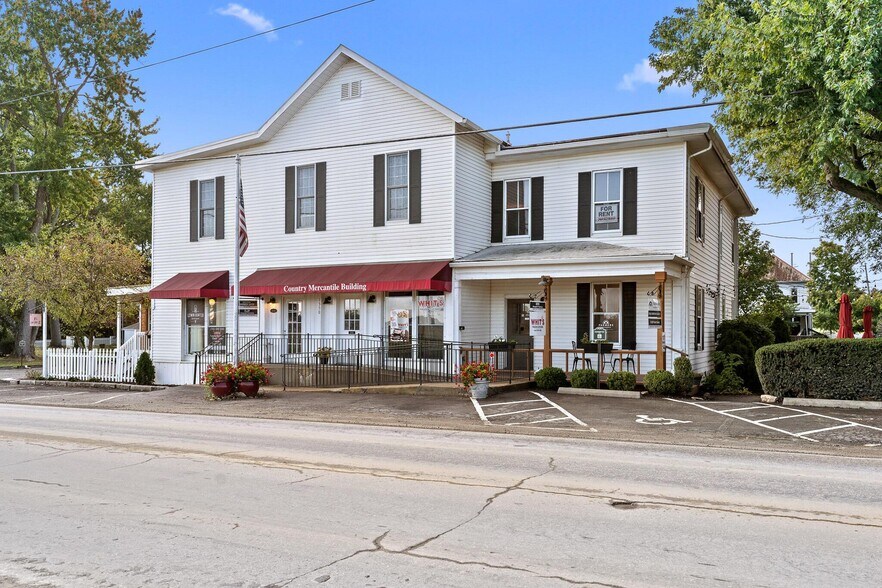 More Photos Of 1550 Lewis Center Rd, Lewis Center Freestanding For Sale