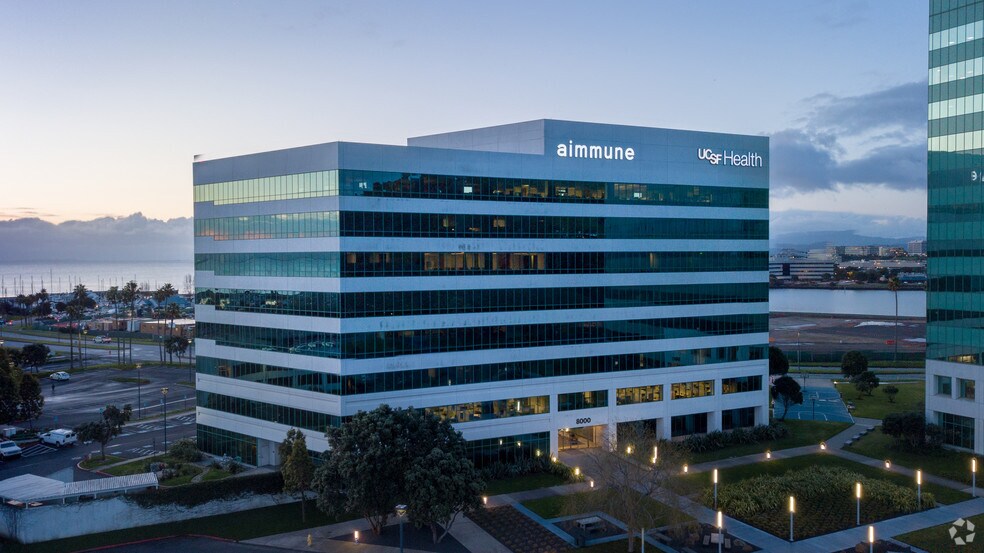 More Photos Of 8000 Marina Blvd, Brisbane Office For Lease