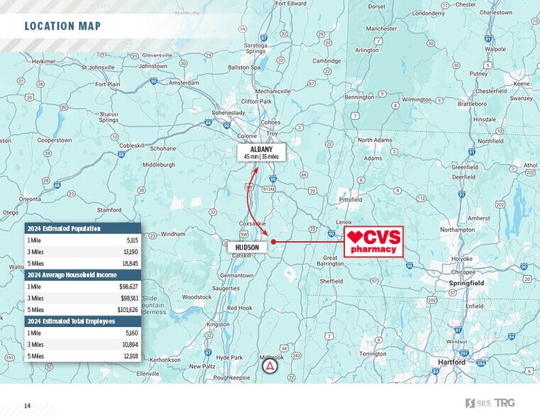 More Photos Of 160 Fairview Ave, Hudson Drugstore For Sale