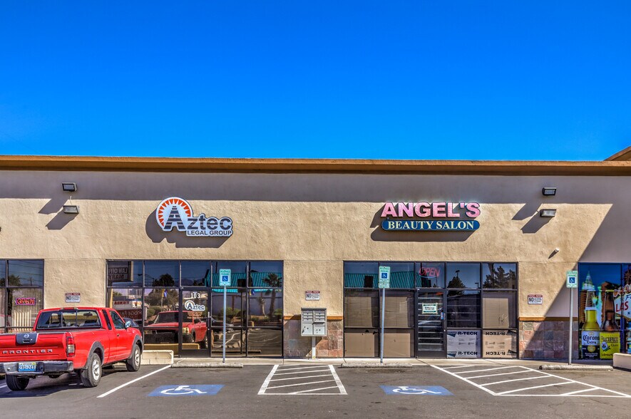 More Photos Of 2885 E Charleston Blvd, Las Vegas Freestanding For Lease