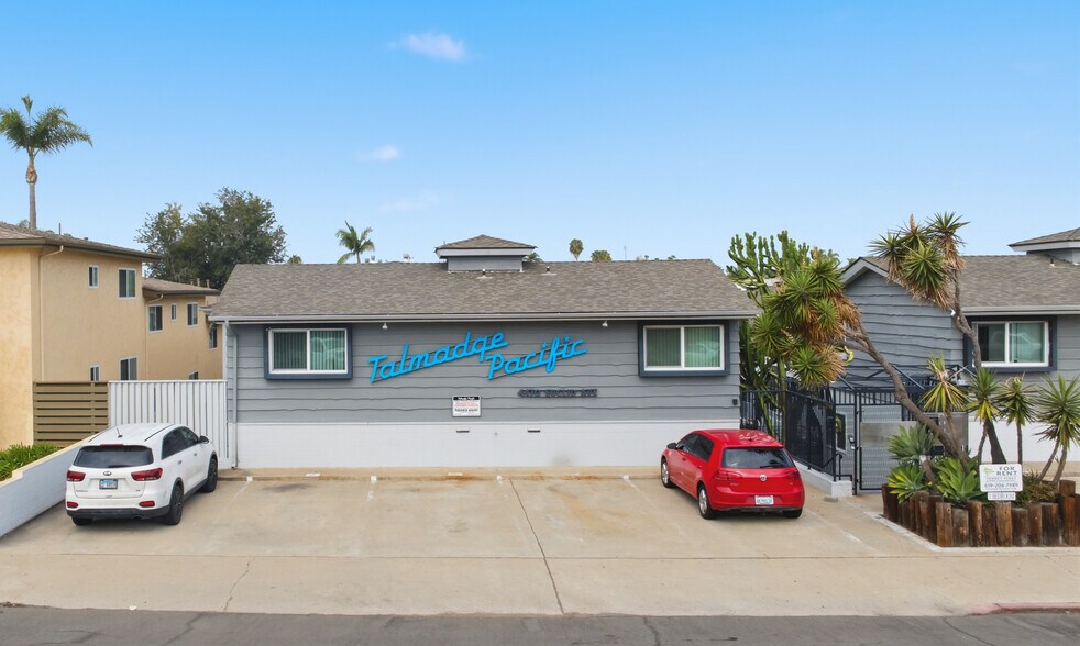 More Photos Of 4470 Euclid Ave, San Diego Apartments For Sale