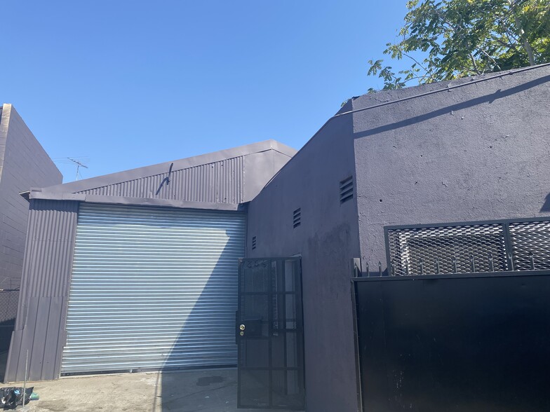 Primary Photo Of 7848-7856 Salt Lake Ave, Huntington Park Manufacturing For Lease