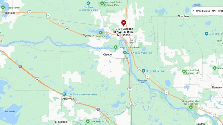 More Photos Of 19101 Jackson Street NW, Elk River Land For Sale