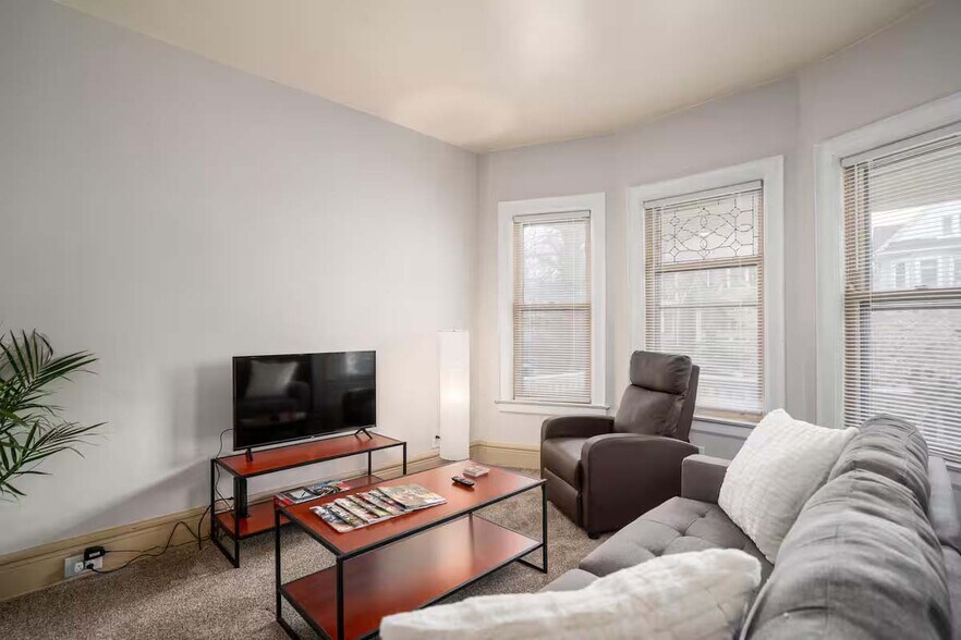 More Photos Of 115 Claremont Ave, Buffalo Multifamily For Sale