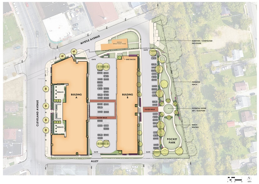 More Photos Of 2430 Cleveland Ave, Columbus Storefront For Lease