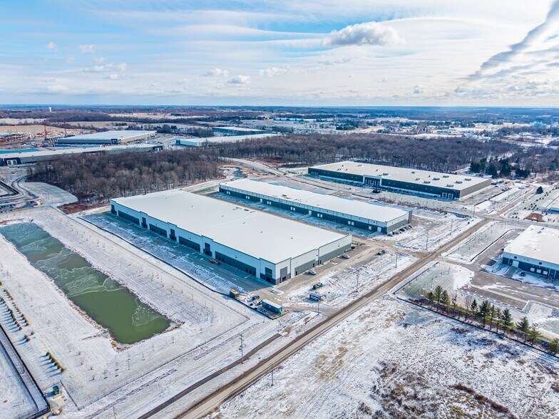 More Photos Of 9490 Innovation Campus Way, Johnstown Distribution For Lease