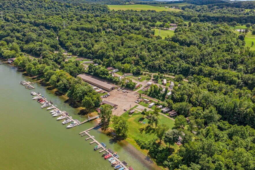 More Photos Of 1 -41 SURF DRIVE, Bunola Manufactured Housing Mobile Home Park For Sale