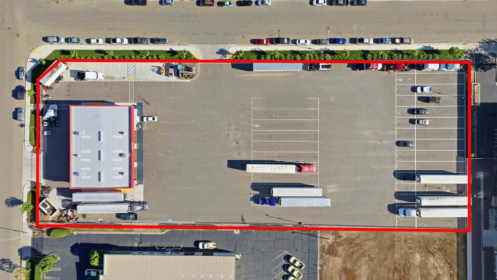 More Photos Of 4376 Farm Supply Dr, Ceres Truck Terminal For Sale