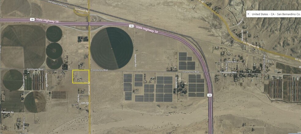 More Photos Of 24811 Community Blvd, Hinkley Manufactured Housing Mobile Home Park For Sale