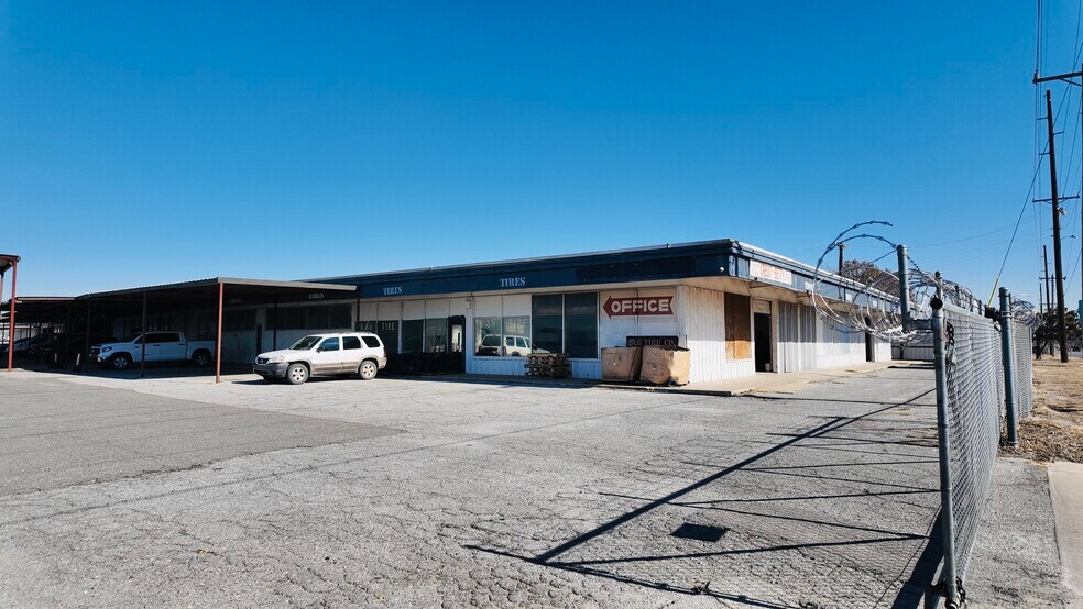 More Photos Of 1520 S Central Ave, Oklahoma City Manufacturing For Lease