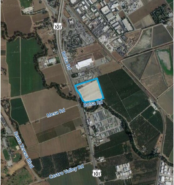 More Photos Of 5330 Bolsa Rd, Gilroy Land For Sale