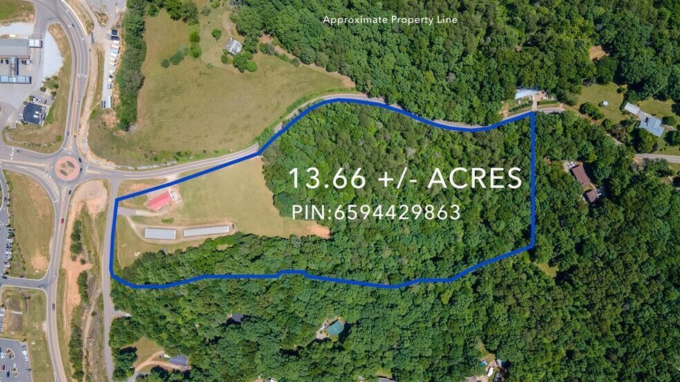 More Photos Of 503 Dowdle Mountain Rd, Franklin Land For Sale