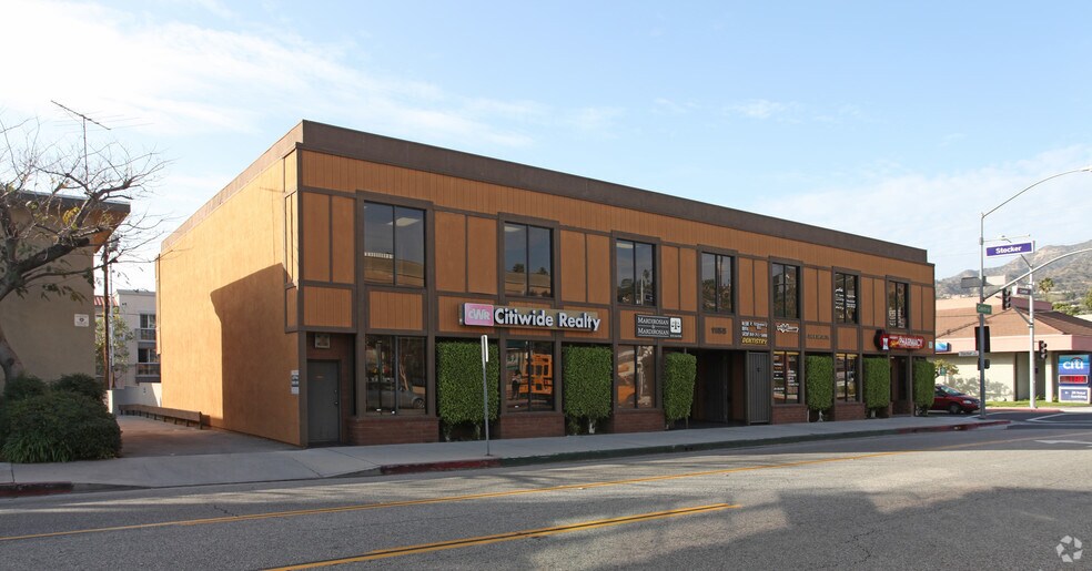 Primary Photo Of 1155 N Central Ave, Glendale Medical For Lease