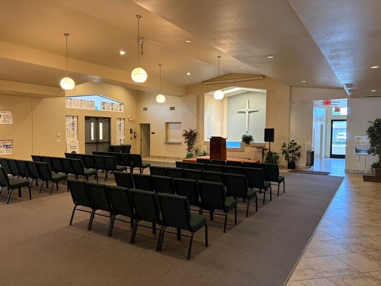 More Photos Of 33055 Cathedral Canyon Dr, Cathedral City Religious Facility For Sale