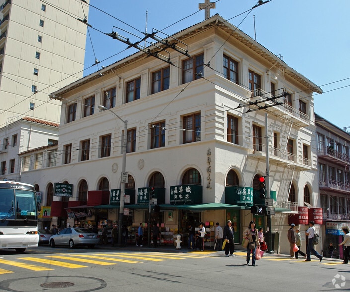 Primary Photo Of 900-930 Stockton St, San Francisco Office For Sale