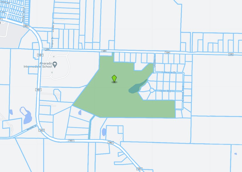 More Photos Of 8306 County Road 109, Alvarado Land For Sale