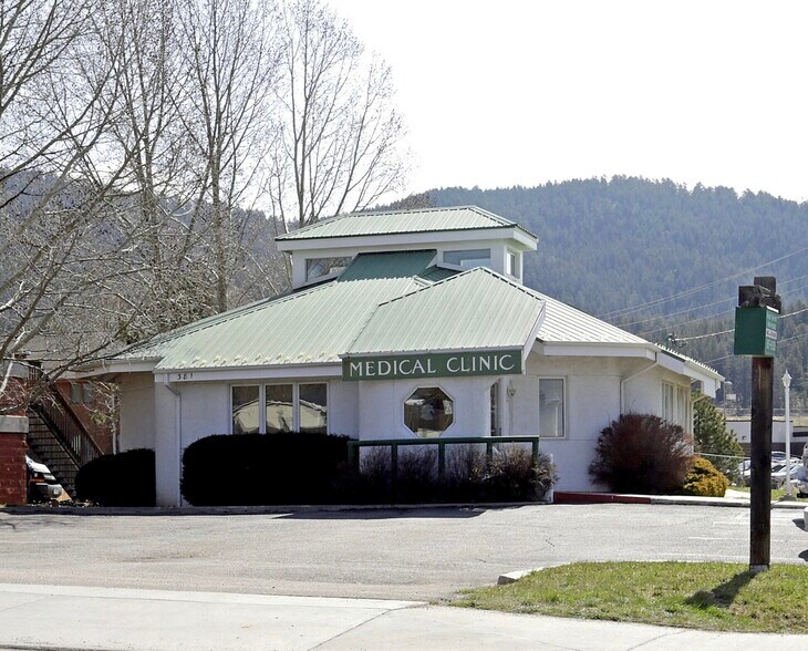 More Photos Of 381 Rampart Range Rd, Woodland Park Medical For Lease