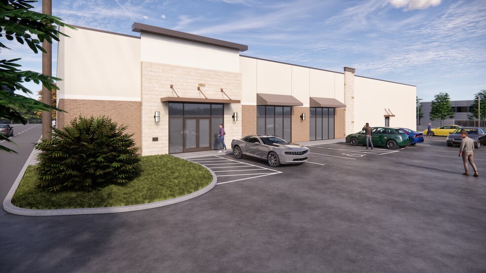 More Photos Of 501 Hemphill St, Fort Worth Freestanding For Lease