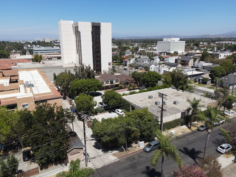 Primary Photo Of , Santa Ana Office For Sale