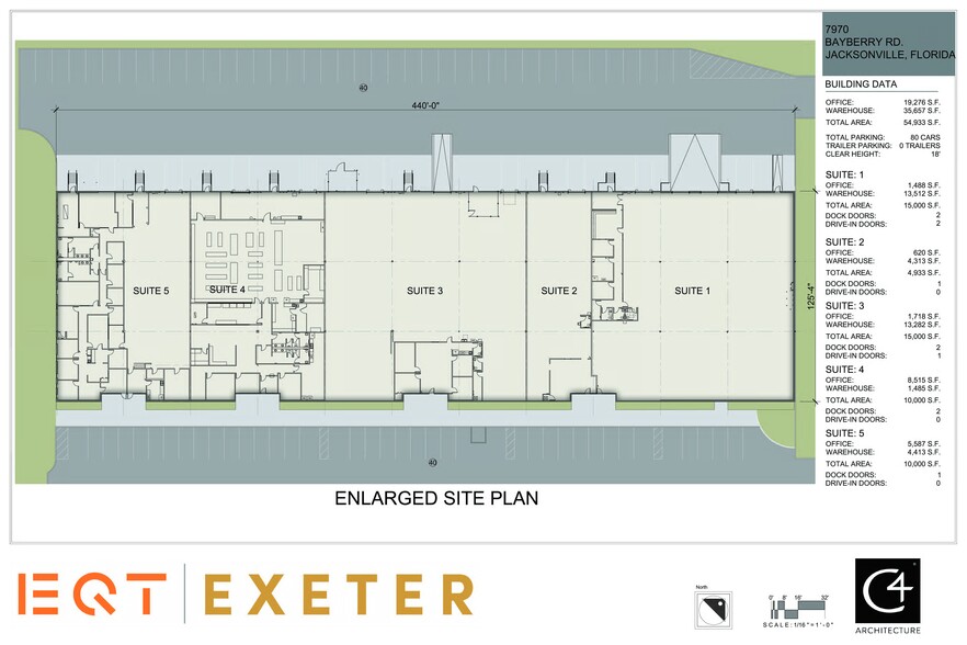 More Photos Of 7970 Bayberry Rd, Jacksonville Warehouse For Lease