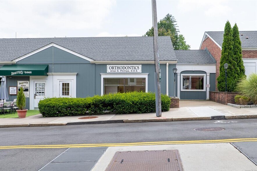 More Photos Of 8 Prospect St, Ridgefield Storefront Retail Office For Sale