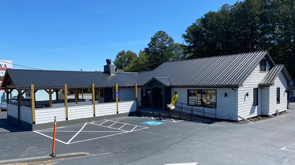 Primary Photo Of 4053 Lawrenceville Hwy, Tucker Storefront Retail Office For Sale