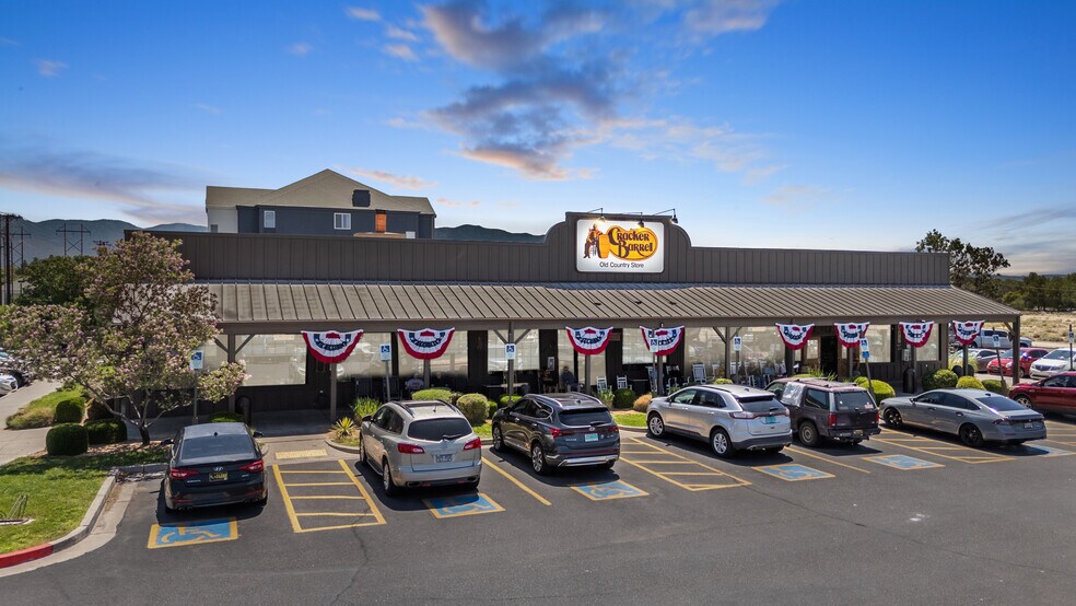 Primary Photo Of 5200 San Antonio Dr NE, Albuquerque Restaurant For Sale