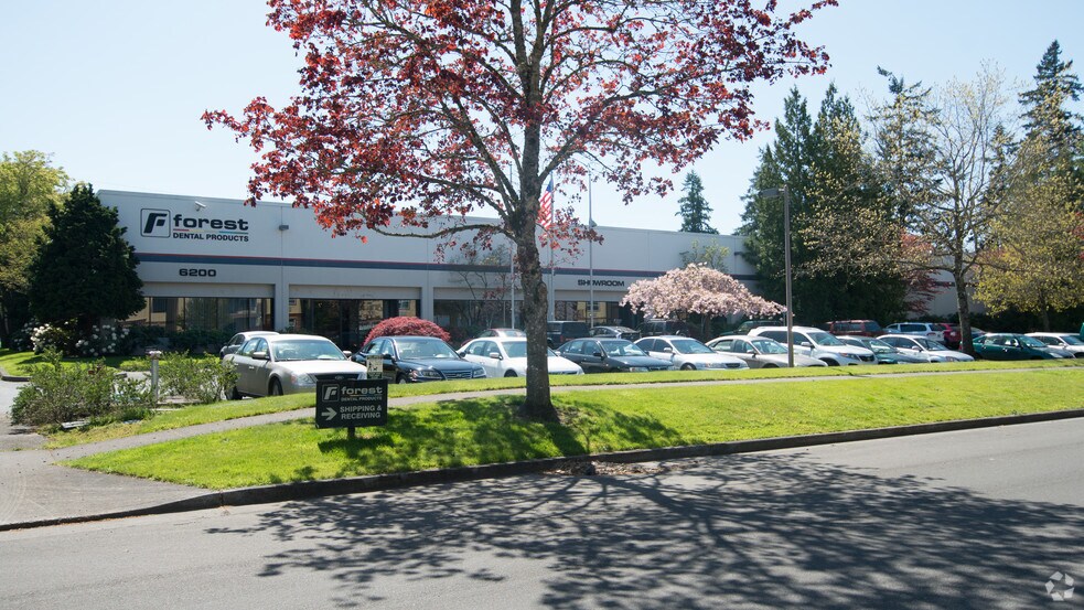 More Photos Of 6200 NE Cherry Dr, Hillsboro Industrial For Sale
