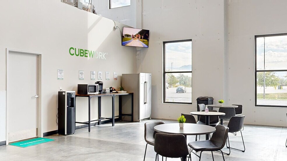 More Photos Of 485 N Jimmy Doolittle Rd, Salt Lake City Warehouse For Lease