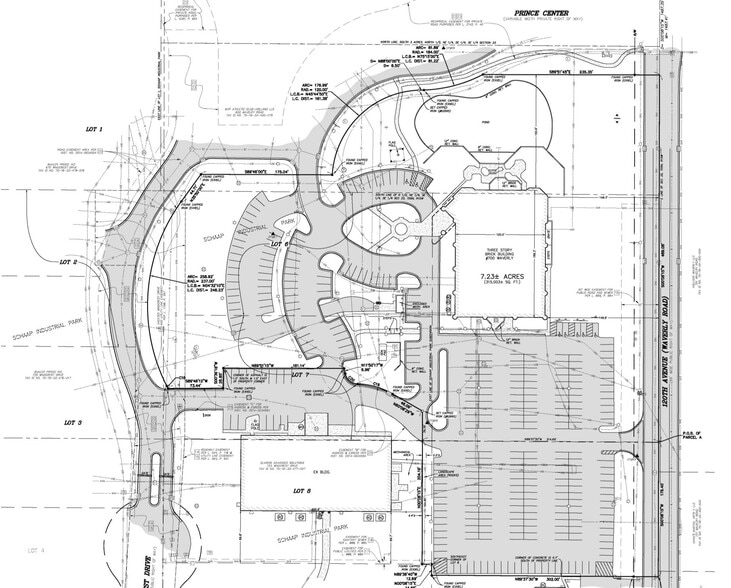 More Photos Of 700 & 734 S Waverly Rd, Holland Office For Sale