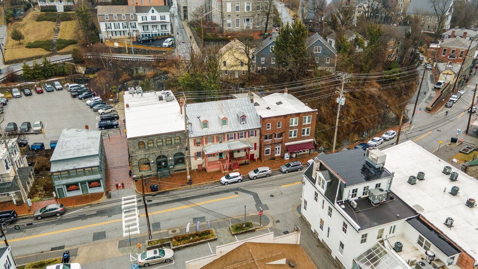 More Photos Of 8298 Main St, Ellicott City Office For Sale