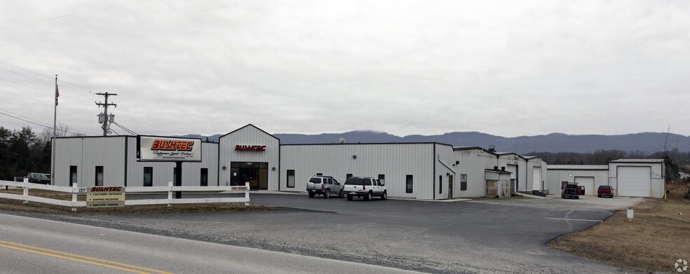 More Photos Of 180 Mount Paran Rd, Jacksboro Distribution For Lease