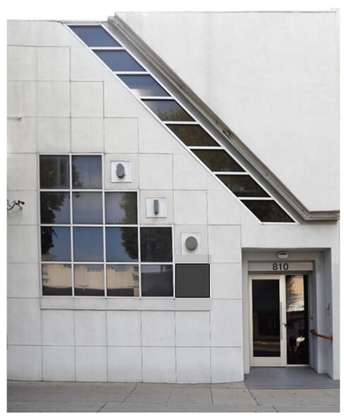Primary Photo Of 810 S Robertson Blvd, Los Angeles Storefront Retail Office For Sale